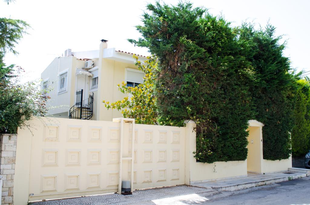 Apartments Nina Pallíni Exterior foto